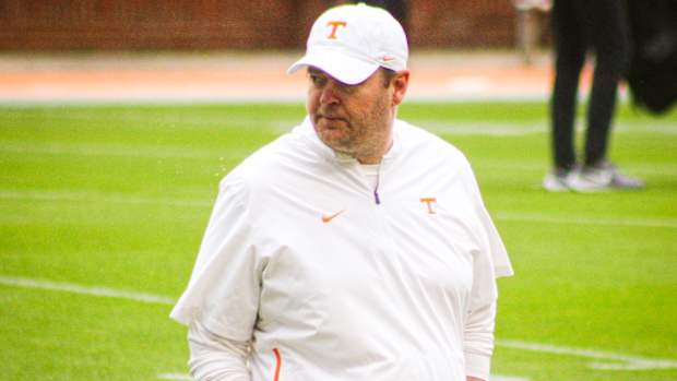 Josh Heupel